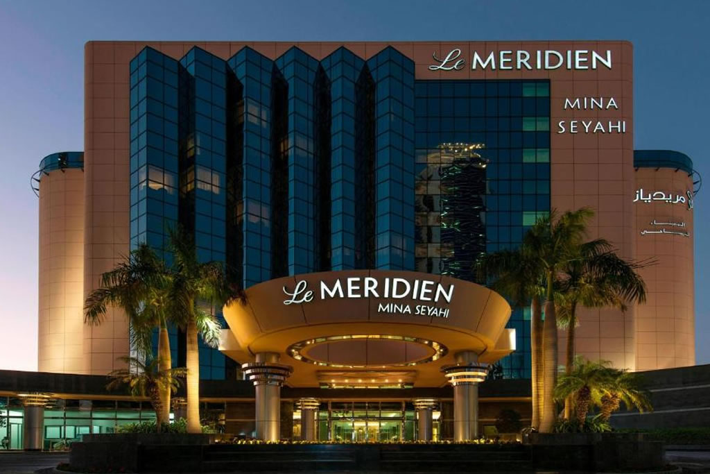 Le Meridien Mina Seyahi Beach Resort & Waterpark