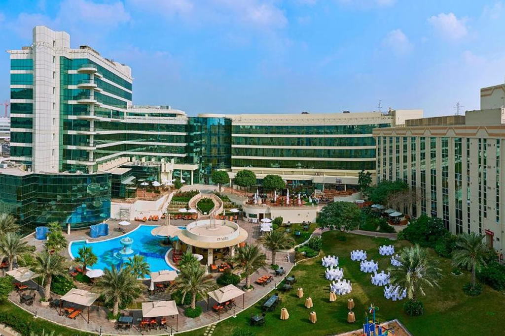 Millennium Airport Hotel Dubai