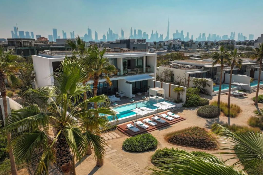 Nikki Beach Resort & Spa Dubai