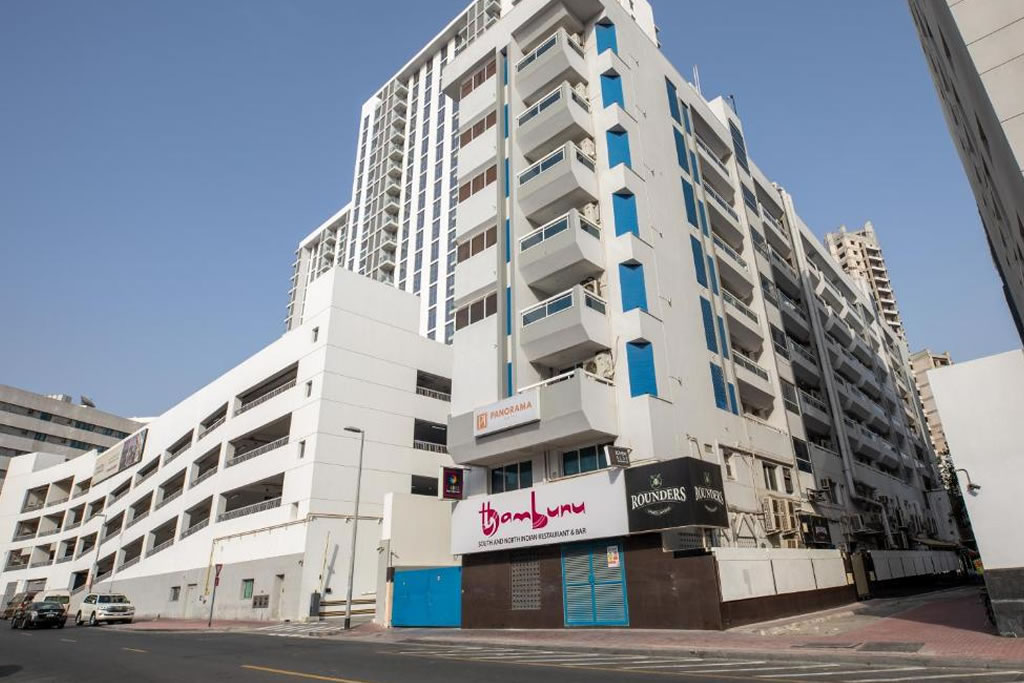 Panorama Hotel Bur Dubai