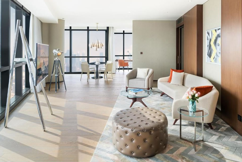 Paramount Hotel Dubai