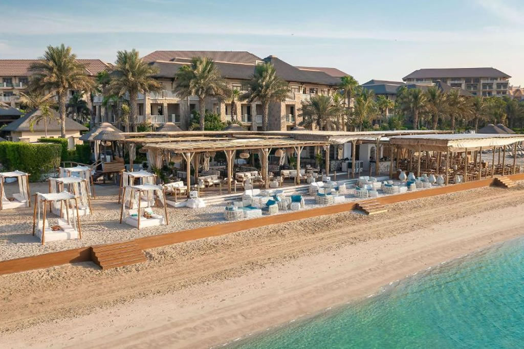 Sofitel Dubai The Palm Resort & Spa