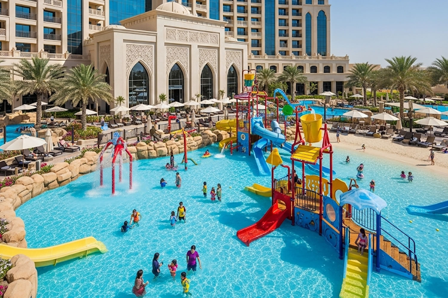Splash Park