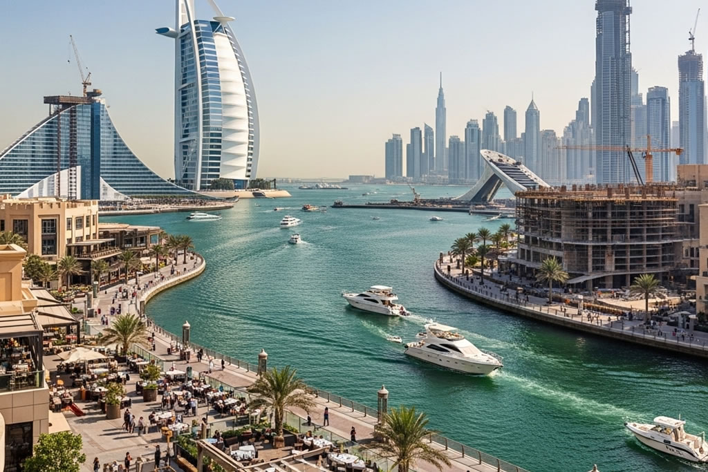 Waterfront Wonders