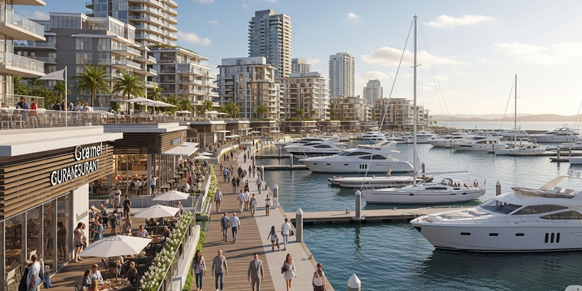 Dubai Marina