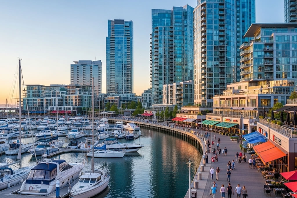 Dubai Marina