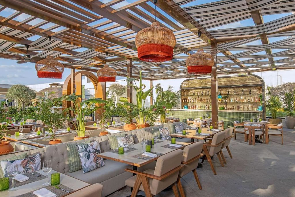 Conrad Dubai