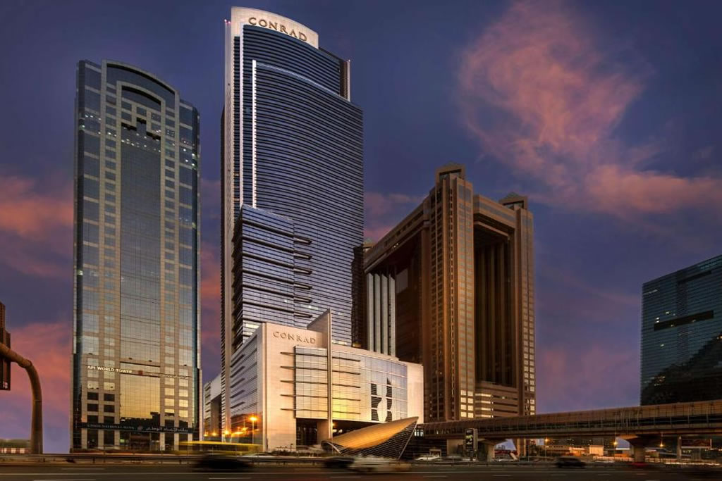 Conrad Dubai