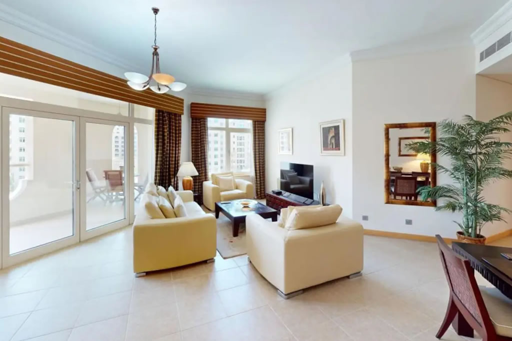 DVH Dabas Palm Shores Elegant Four Beds