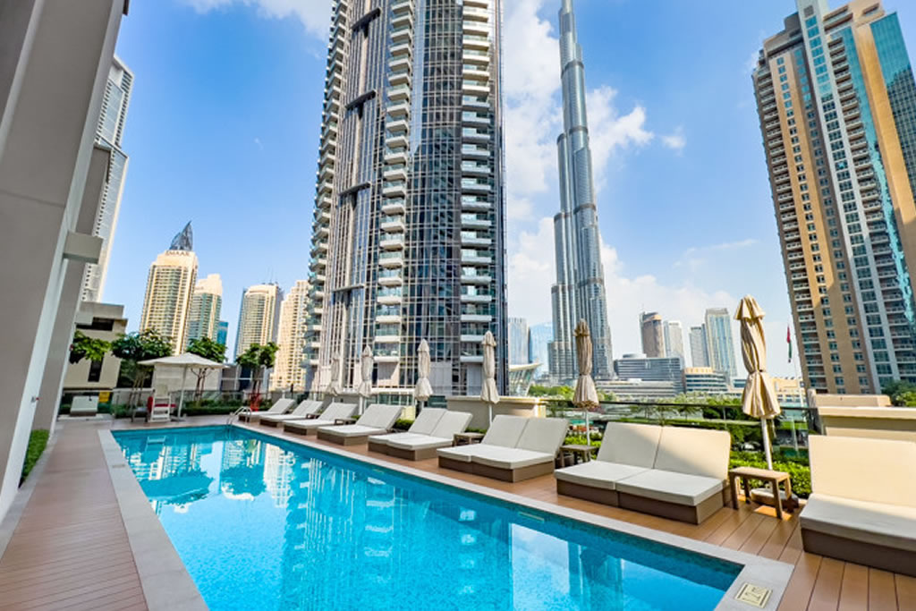 Downtown Dubai - ACT1|ACT2