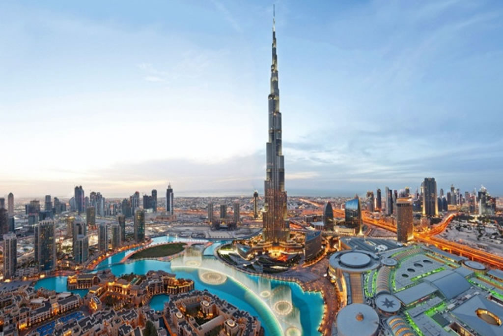 Downtown Dubai - RP Heights