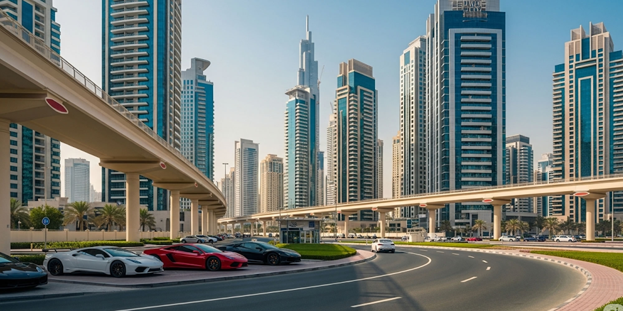 Dubai-Motor-City