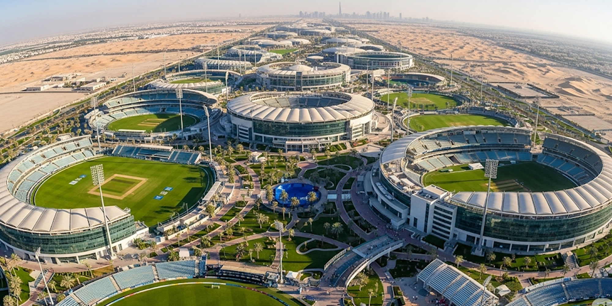 Dubai sports city