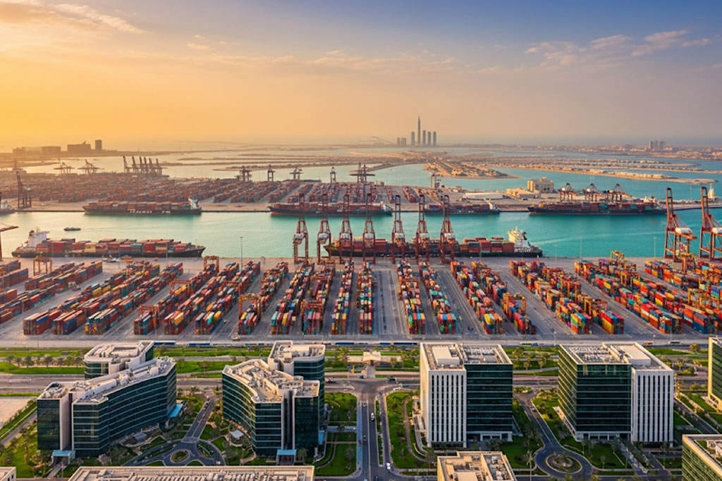 Jebel Ali