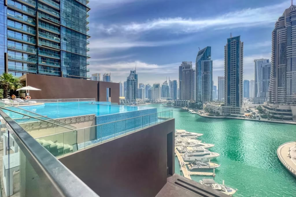 1BR | High-End Luxury Living