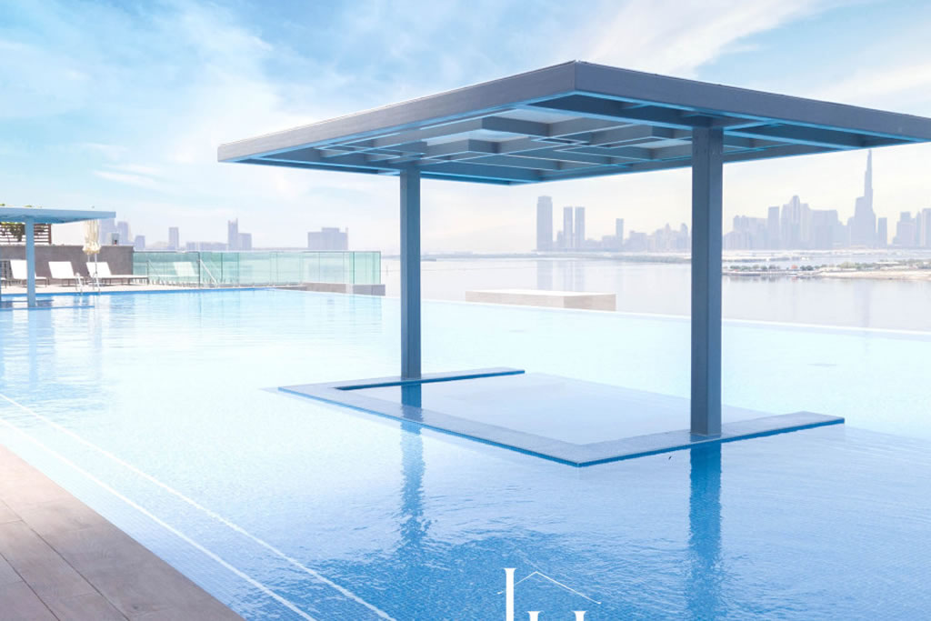 LUX | The Dubai Creek View Suite