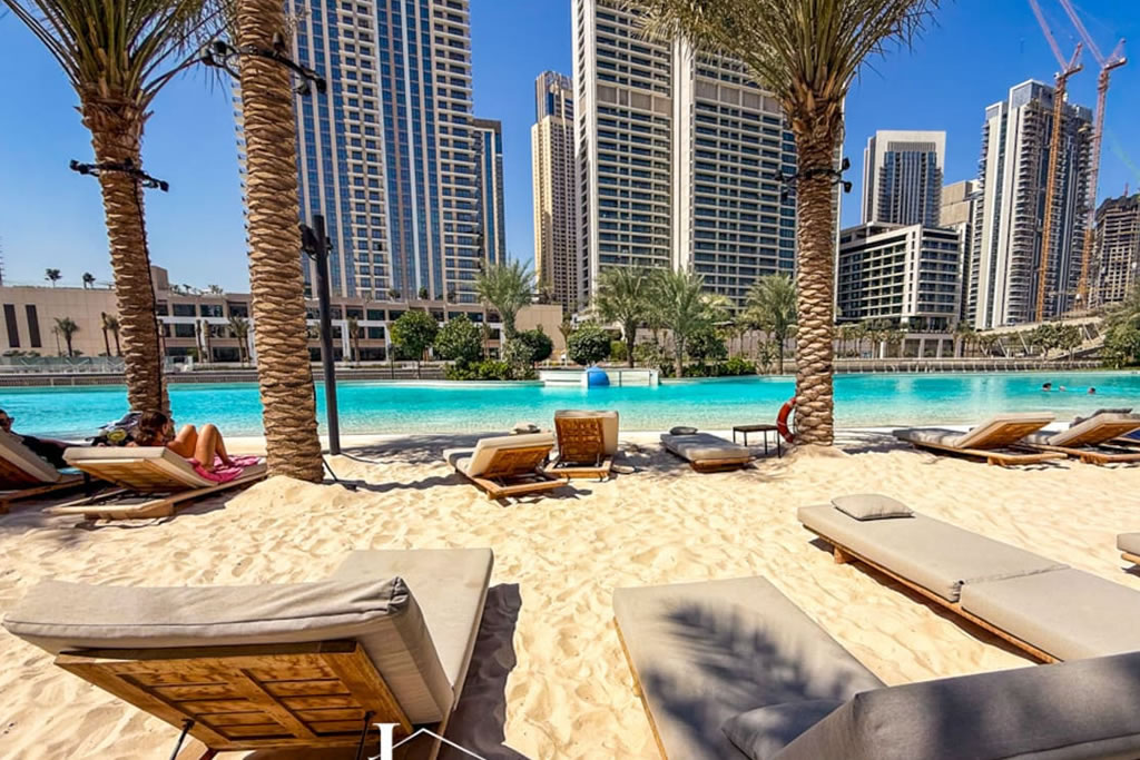 LUX | The Orchid Creek Beach Suite