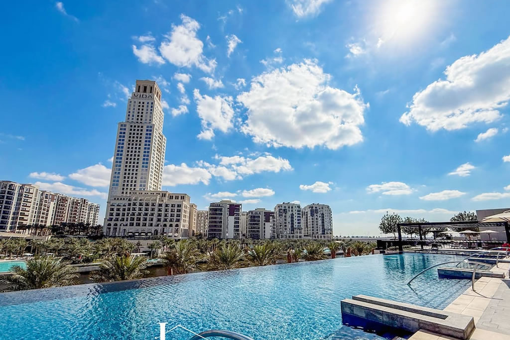 LUX | The Palace Residence Suite 2
