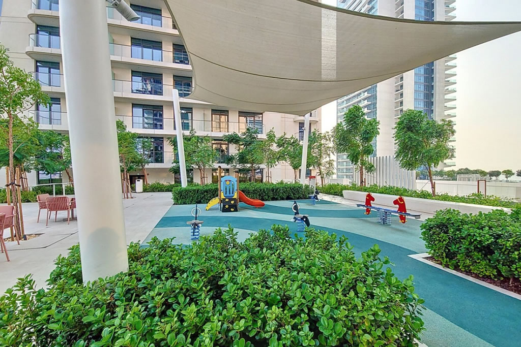 Marina Vista - Airy One Bedroom in Dubai Marina