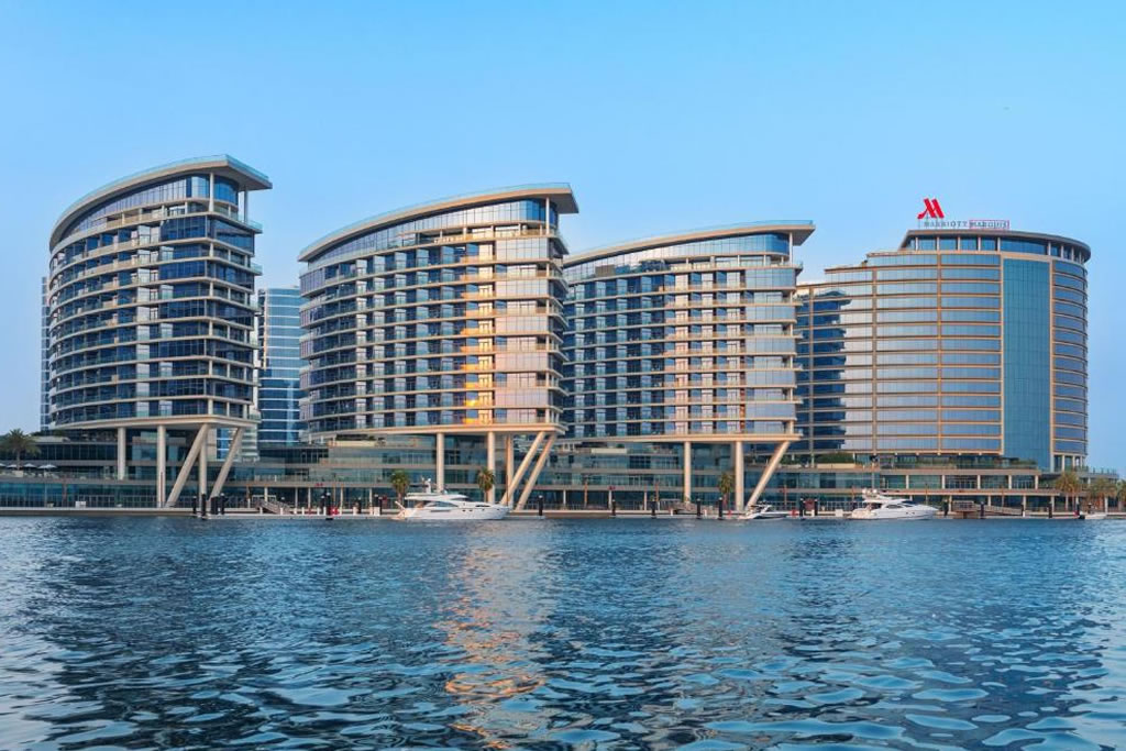 Marriott Marquis Dubai Creek