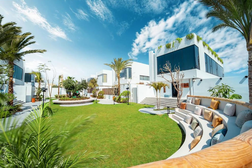 Nas House Private Villas