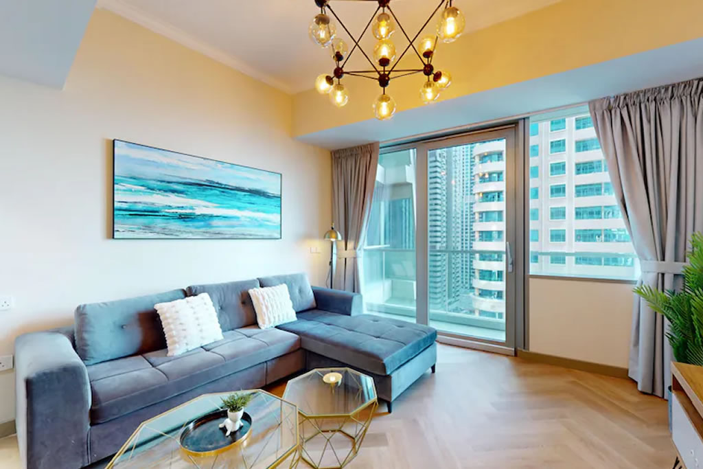 Ocean Heights, Dubai Marina