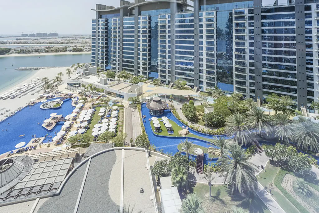 Oceana Baltic Palm West Beach Views 3 beds