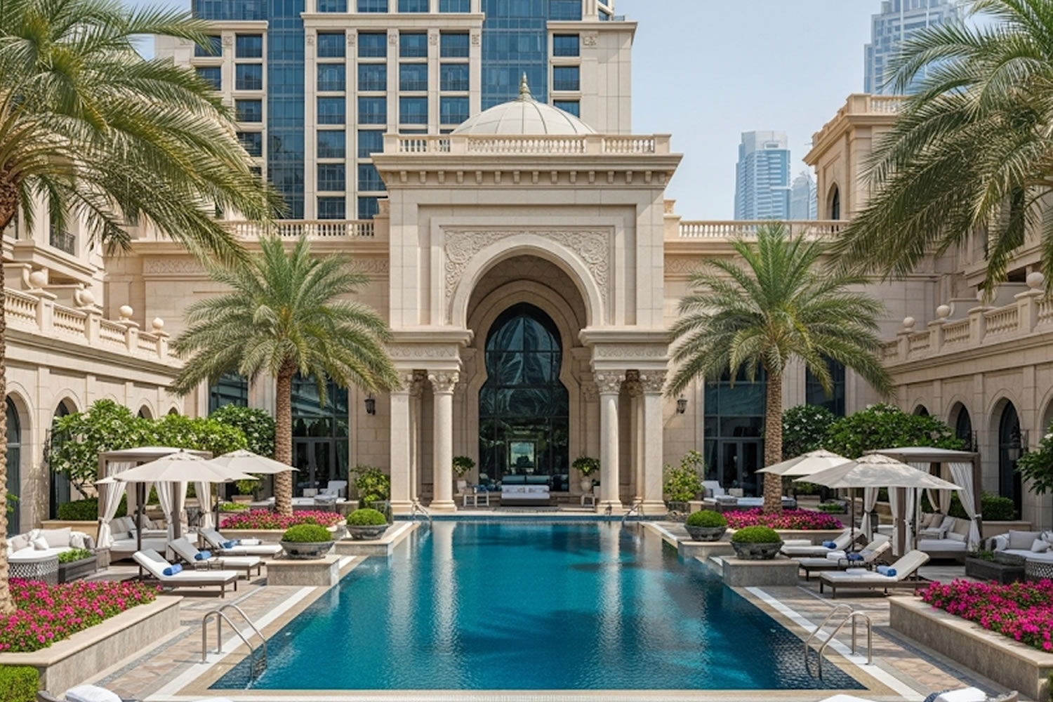 Private Pool