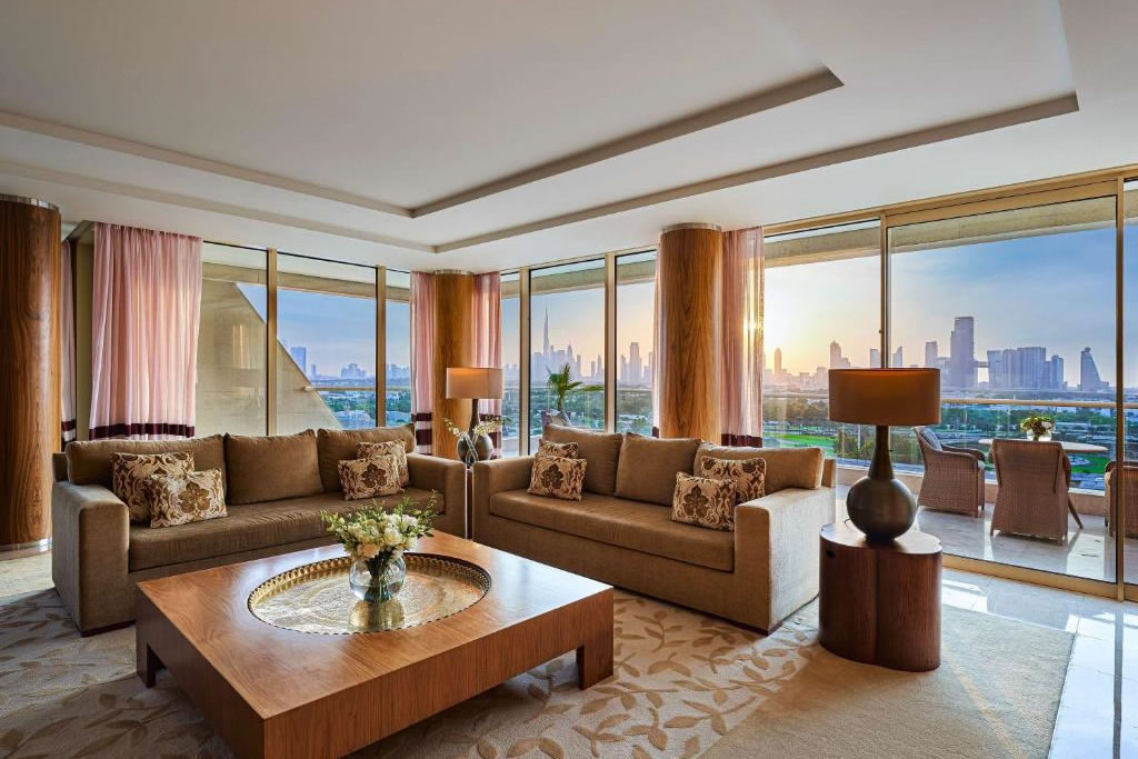 Raffles Dubai