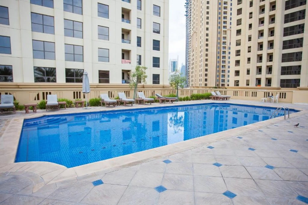 Serene & Luxury Retreat in the Heart of JBR Beach
