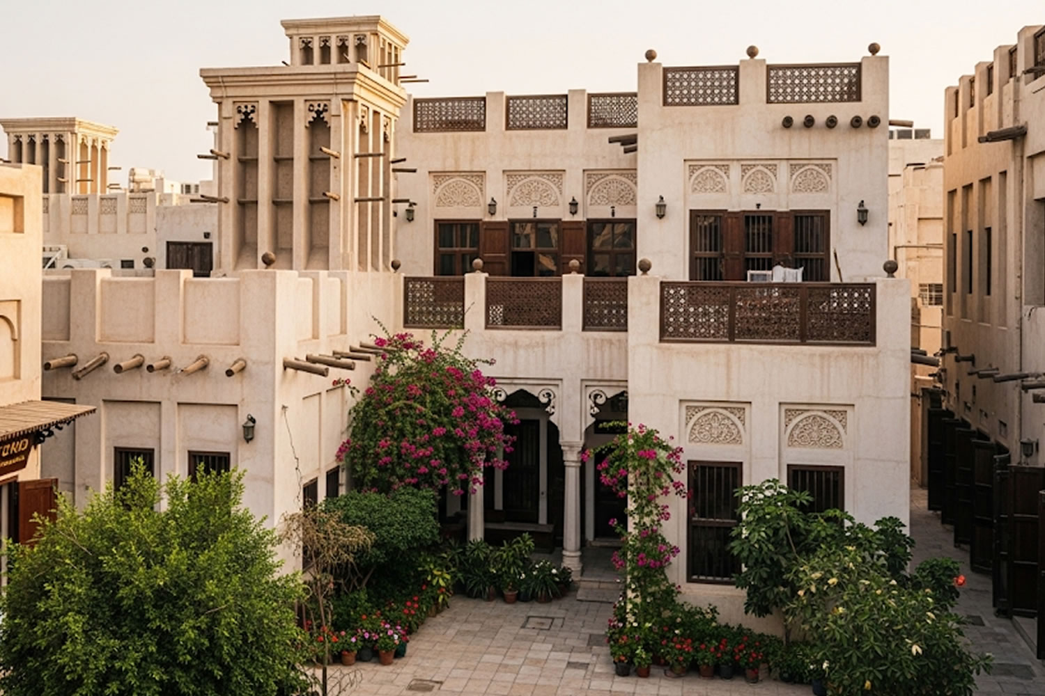 Villas in Deira