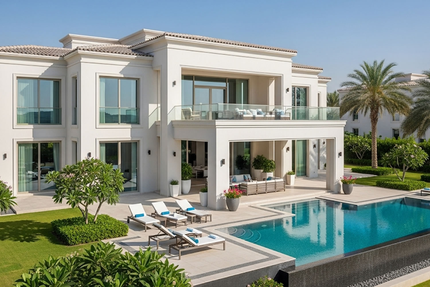 Villas in Dubai Emirates Hills