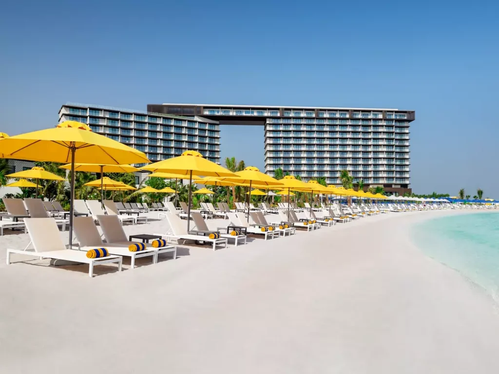 Mövenpick Resort Al Marjan Island