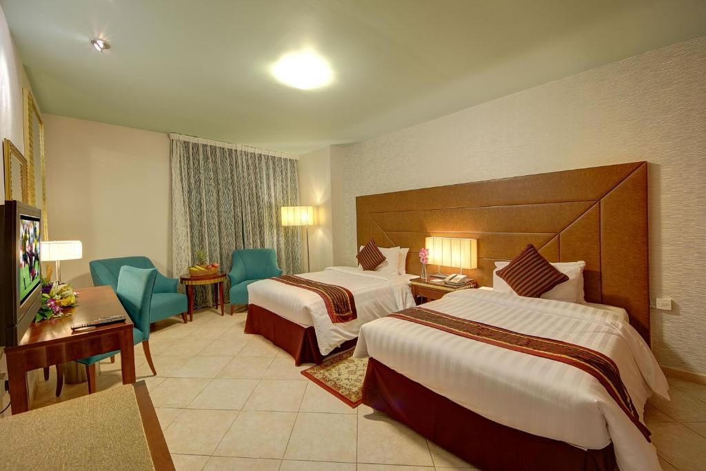 Al Manar Grand Hotel Apartment