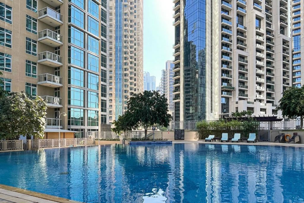 Burj Residences T3 Premium Apartment