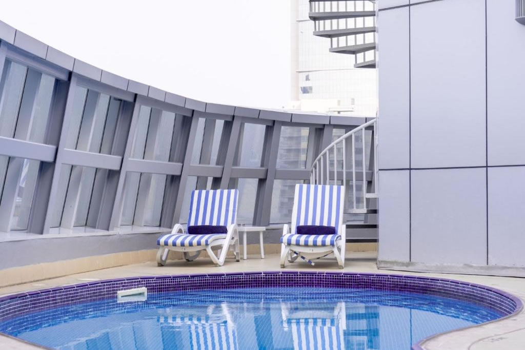 Citadines Metro Central Dubai