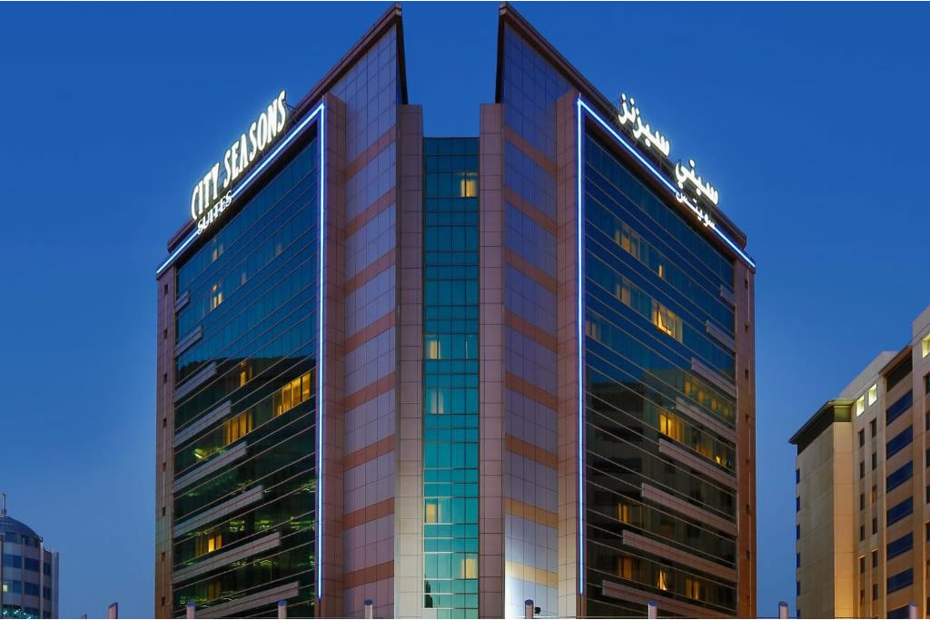 City Seasons Suites