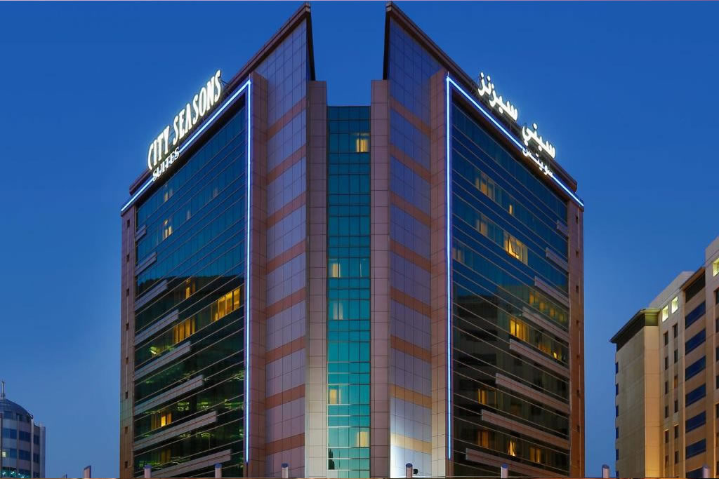 City Seasons Suites