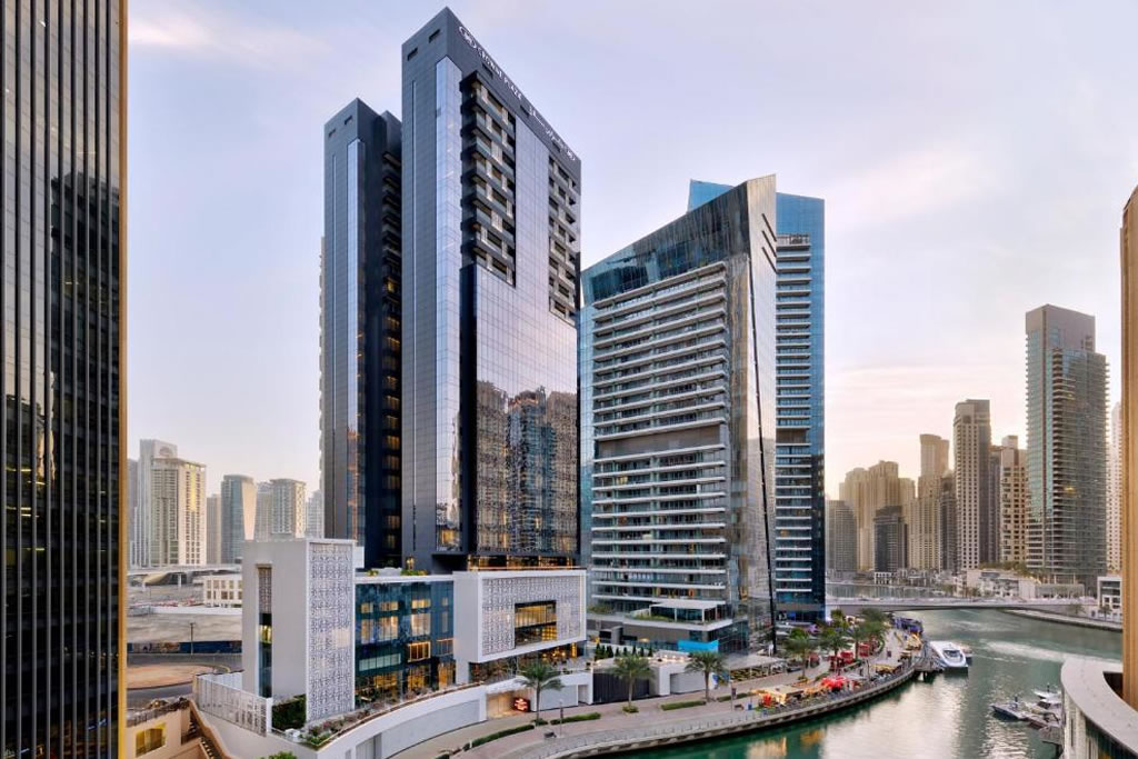 Crowne Plaza Dubai Marina by IHG