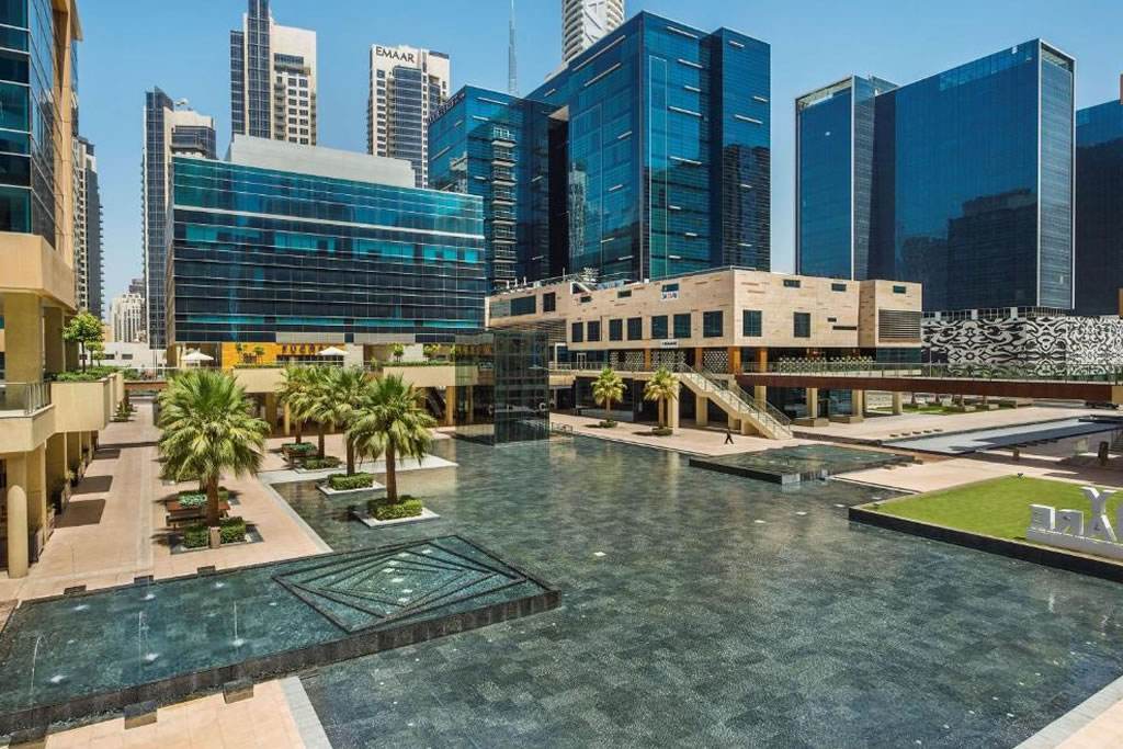 DoubleTree by Hilton Dubai - Business Bay
