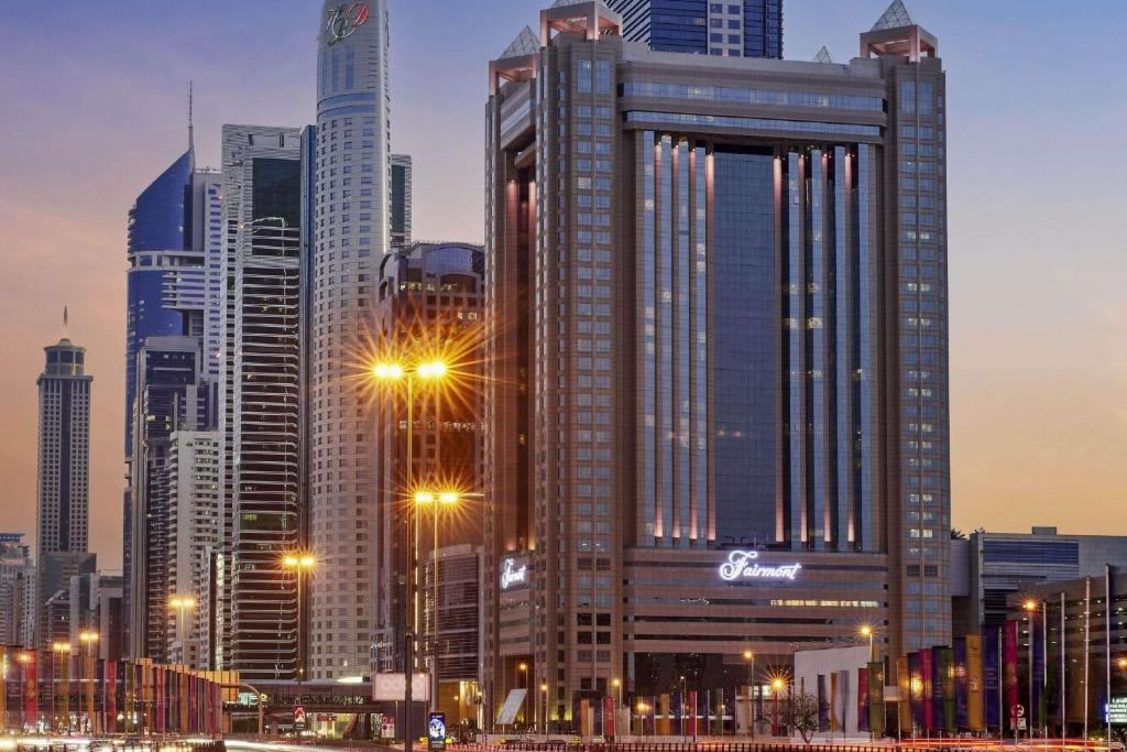 Fairmont Dubai