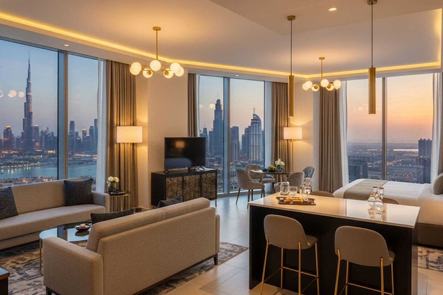 Hotel-Apartment