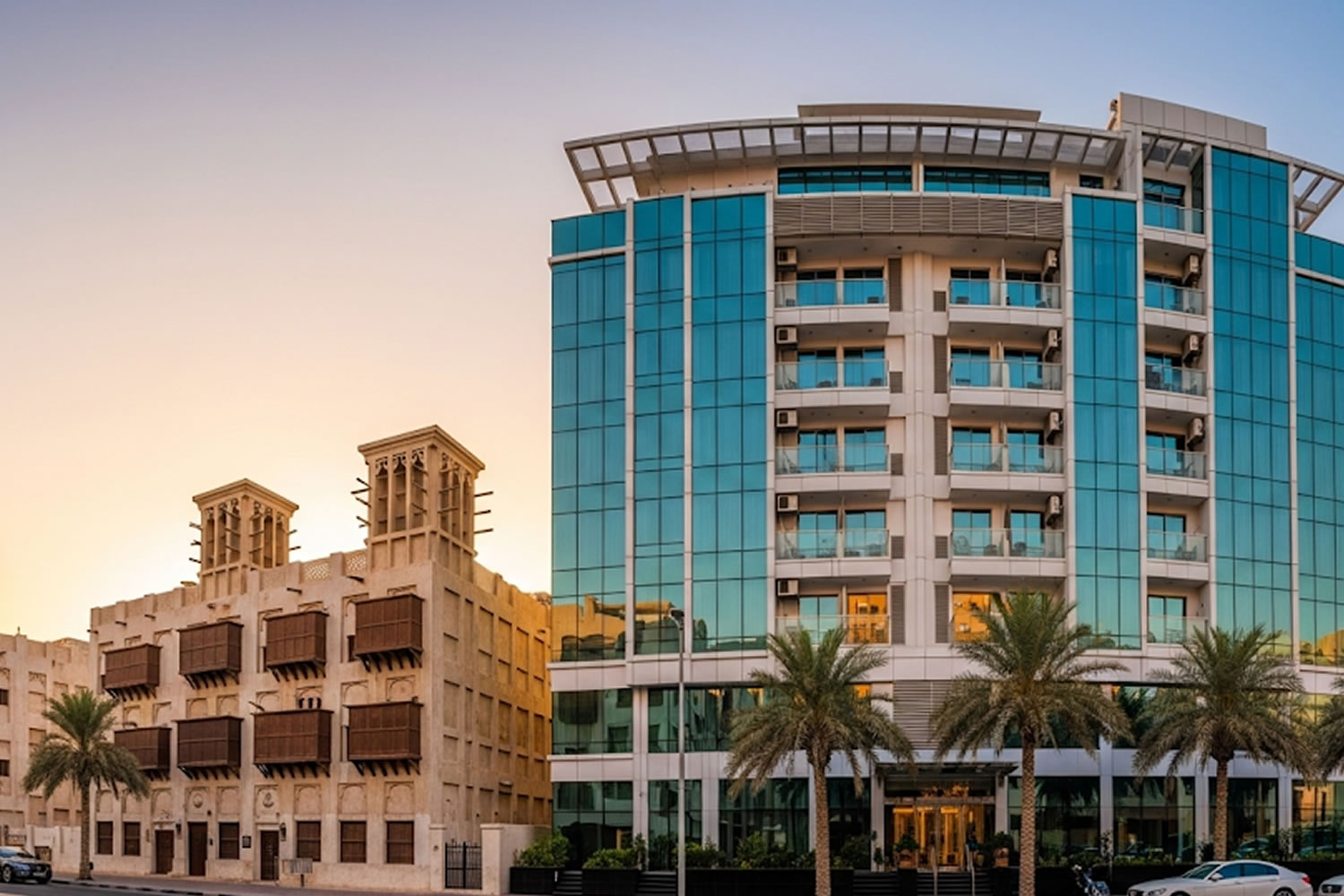 Hotel-Apartments-in-Bur-Dubai