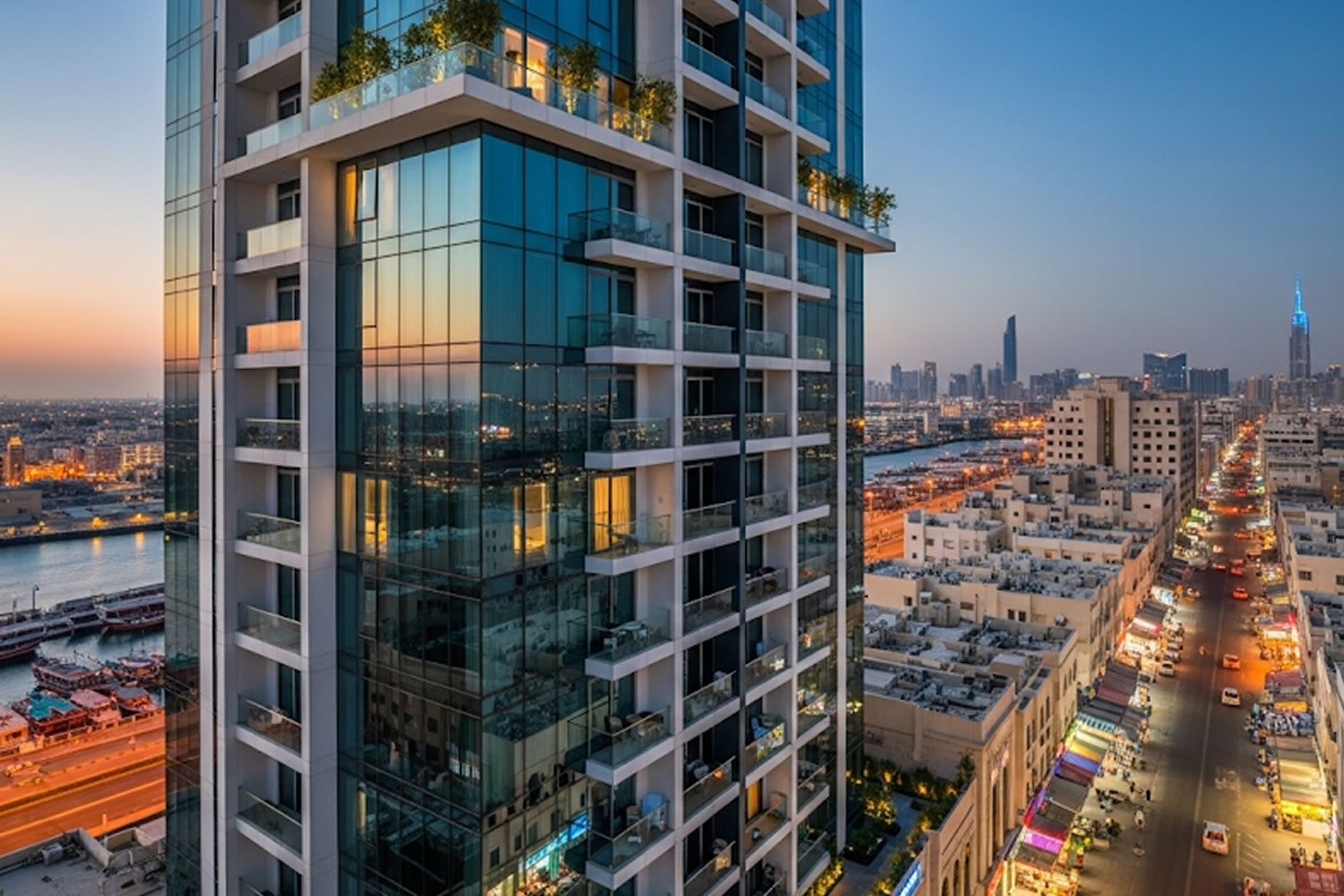 Hotel-Apartments-in-Deira-Dubai