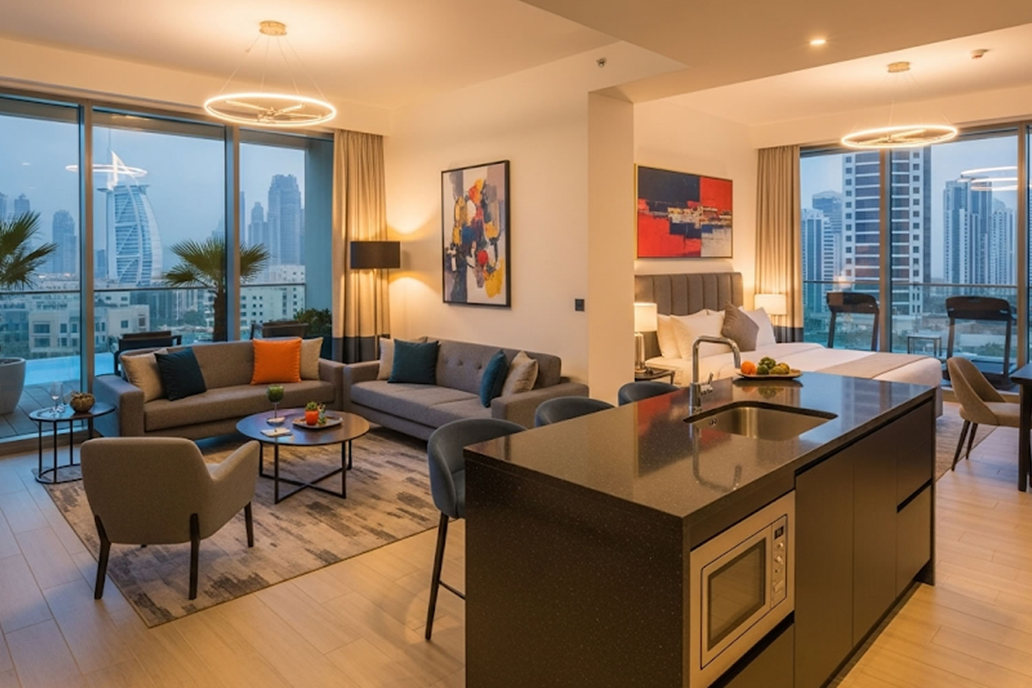Hotel-Apartments-in-Dubai-Al-Barsha