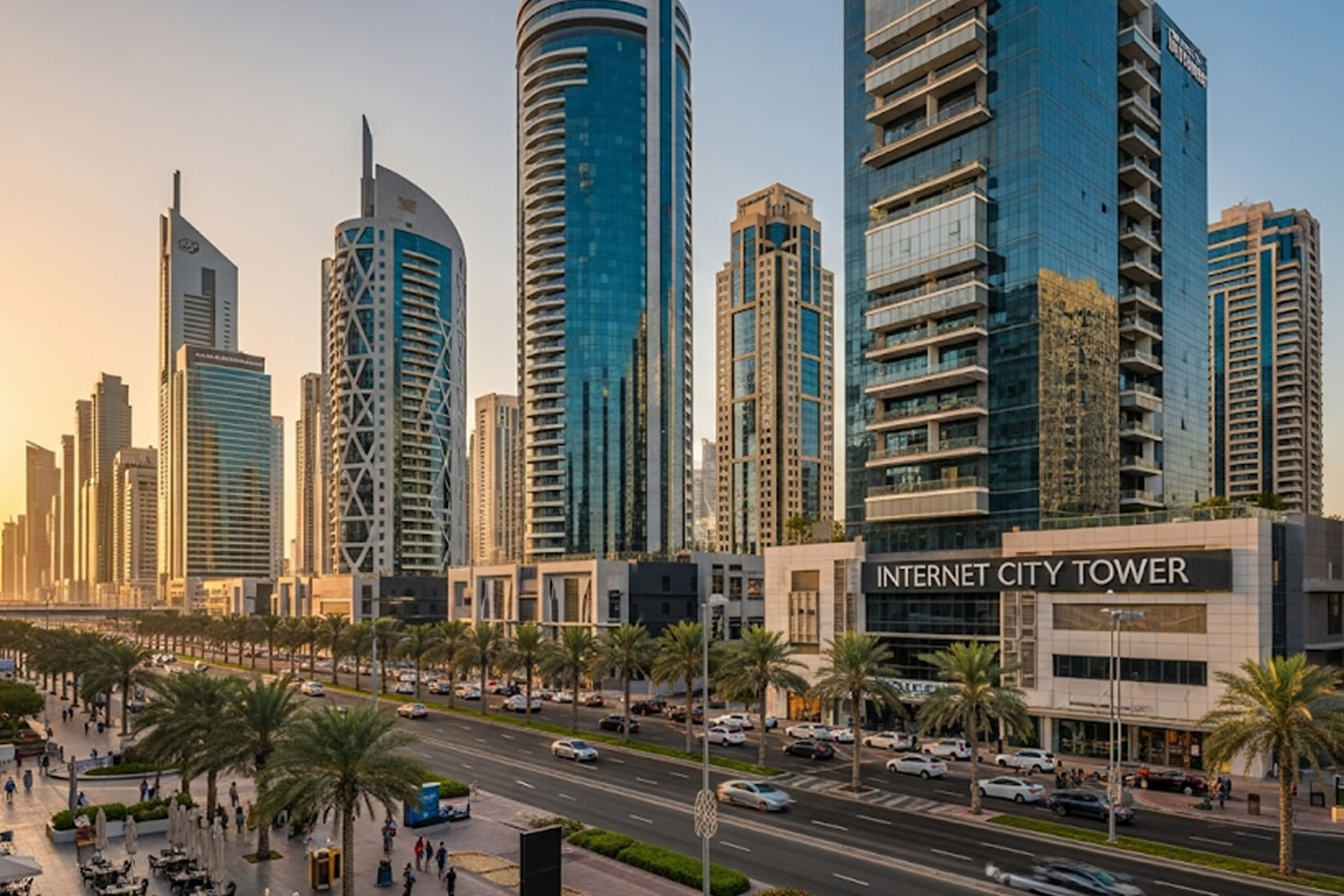 Hotel-Apartments-in-Internet-City