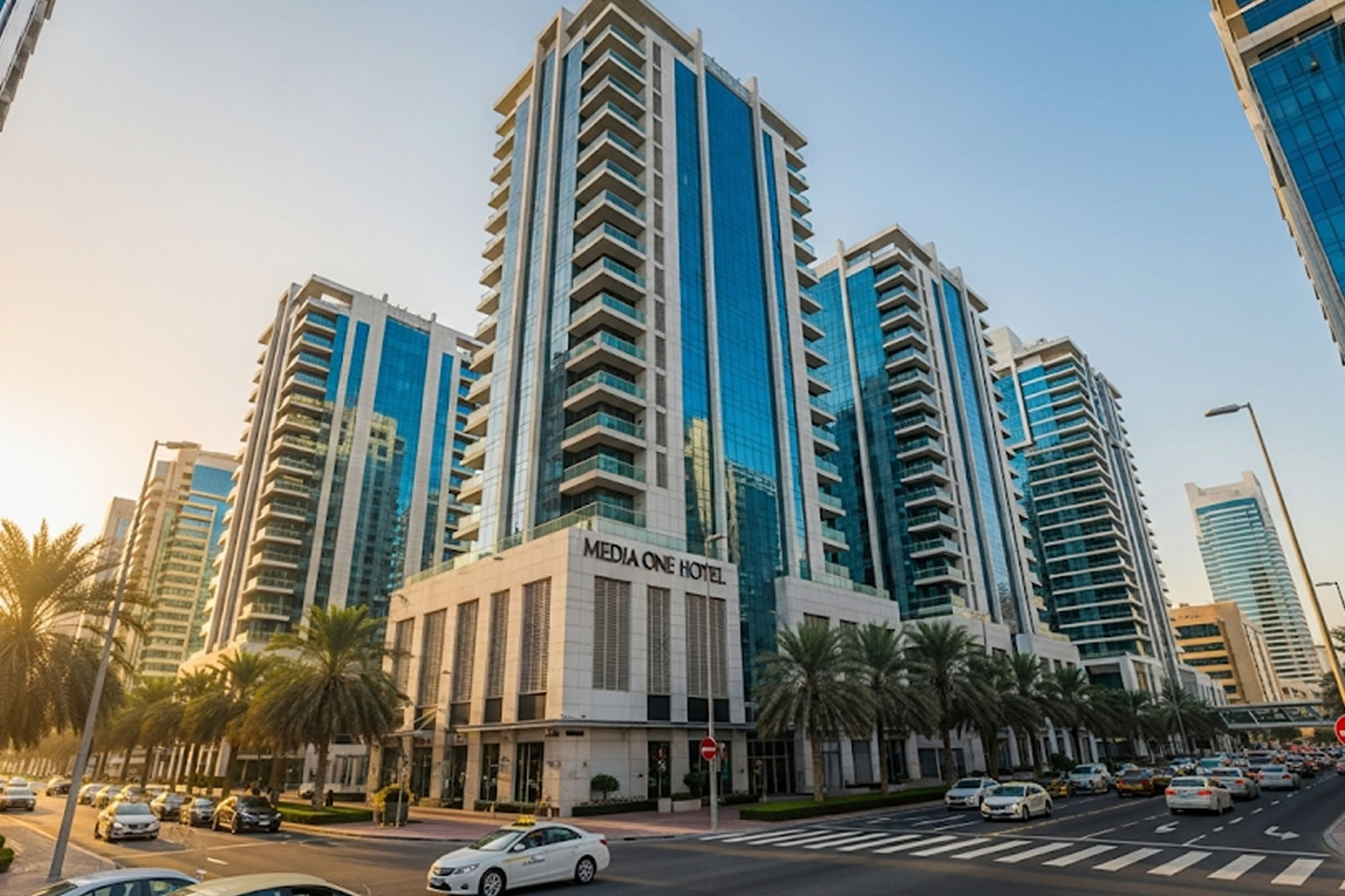 Hotel-Apartments-in-Media-city