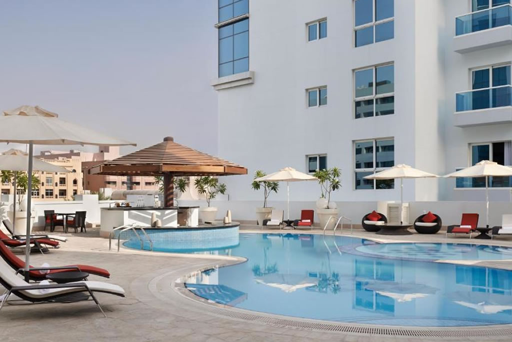 Hyatt Place Dubai Al Rigga Residences