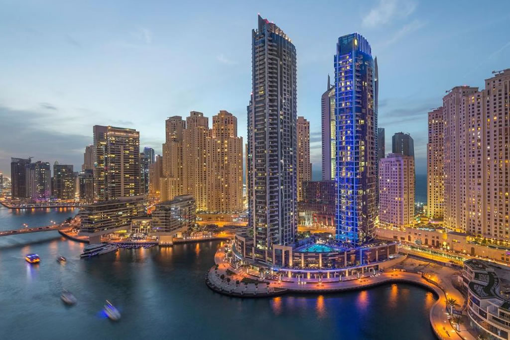 InterContinental Dubai Marina by IHG