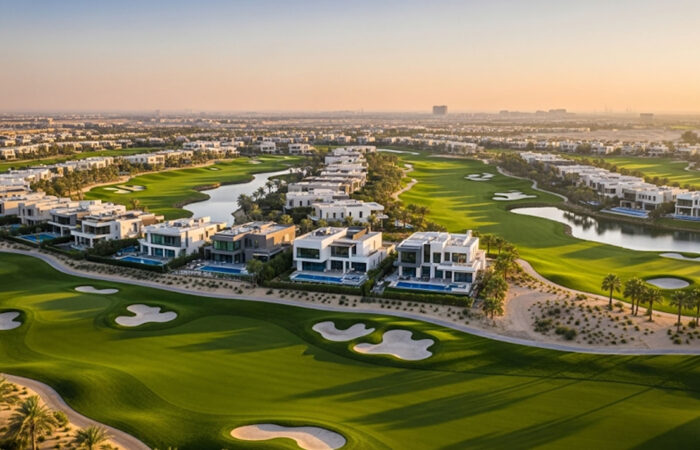 Jumeirah Golf Estates